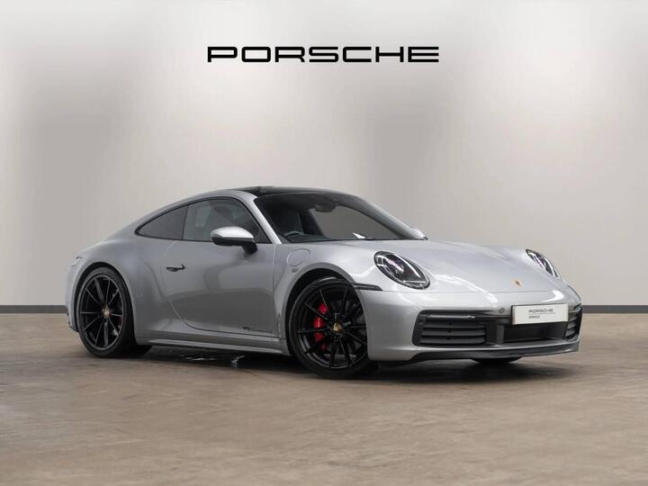 Porsche 911 3.0T 992 Carrera 4S PDK 4WD Euro 6 (s/s) 2dr