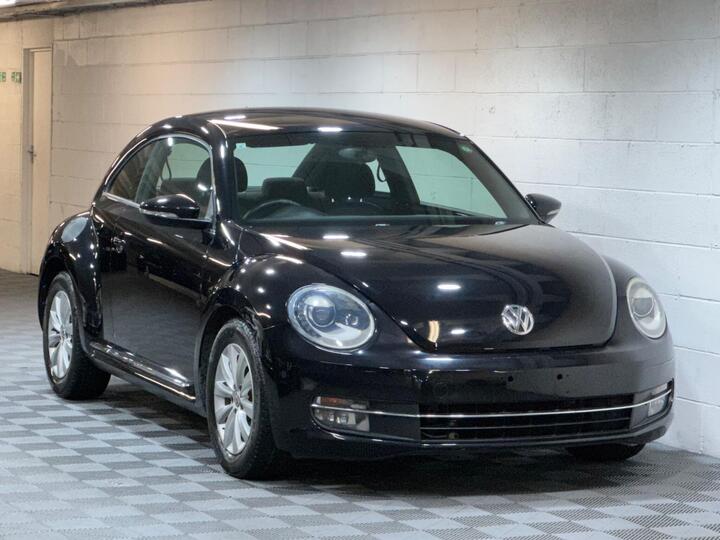 Volkswagen Beetle 1.2 TSI BlueMotion Tech Design DSG Euro 6 (s/s) 3dr