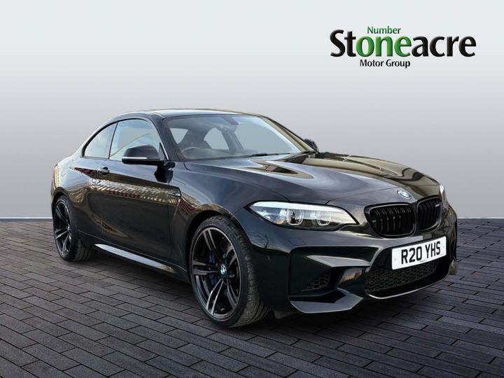 BMW M2 3.0i DCT Euro 6 (s/s) 2dr