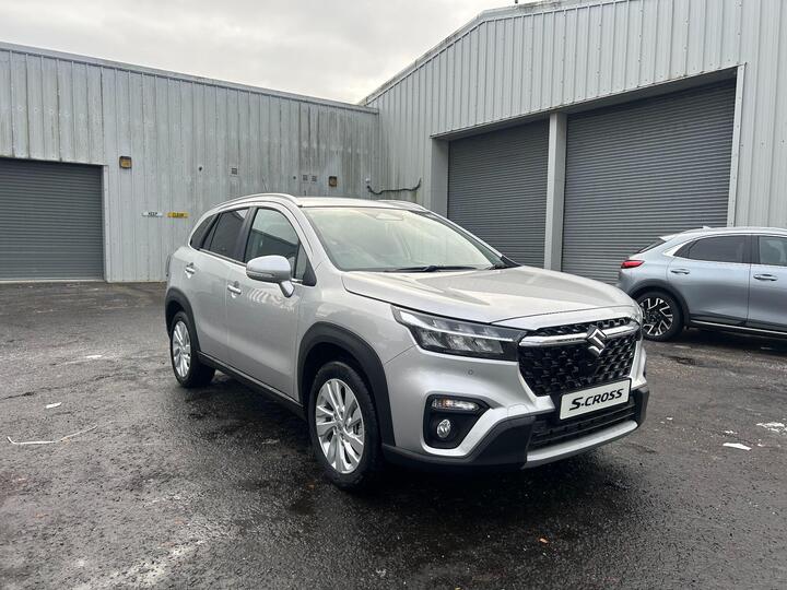 Suzuki S-Cross 1.4 Boosterjet MHEV Motion Euro 6 (s/s) 5dr