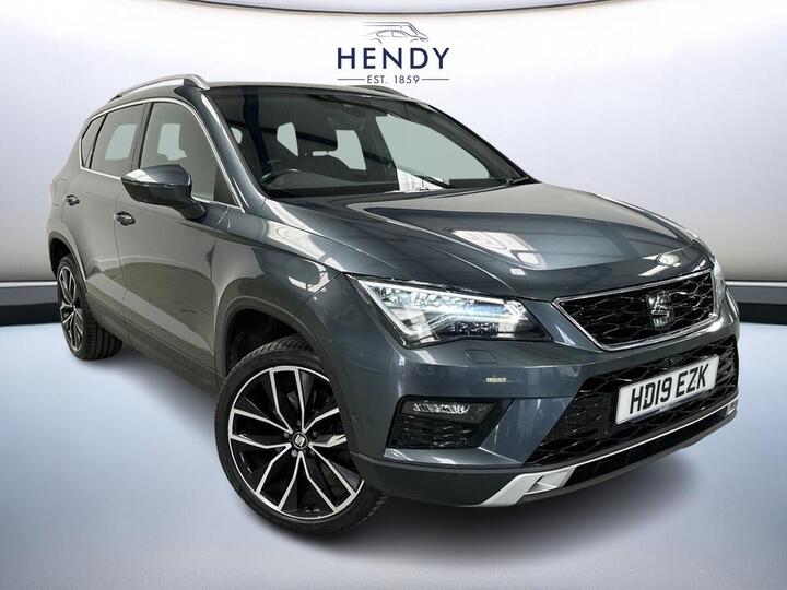 SEAT ATECA 2.0 TDI XCELLENCE Lux DSG Euro 6 (s/s) 5dr