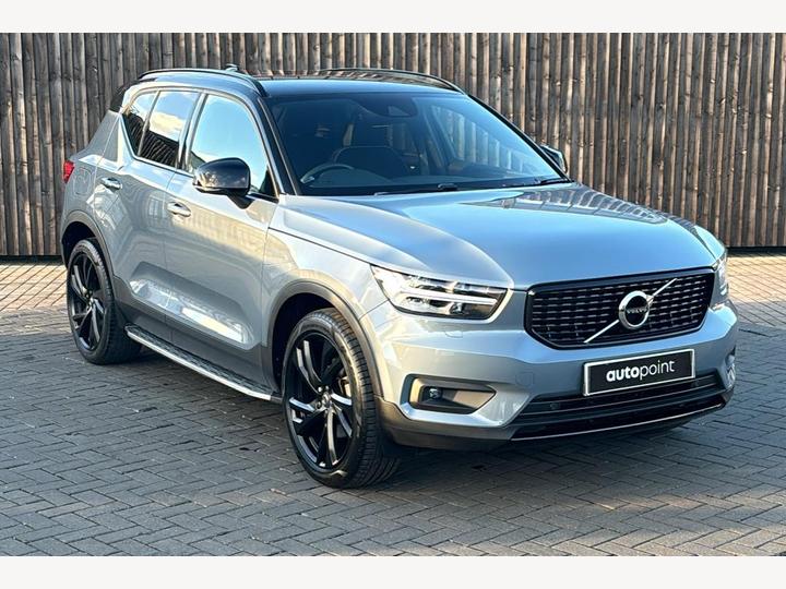 Volvo XC40 2.0 B4 MHEV R-Design Pro DCT Auto Euro 6 (s/s) 5dr