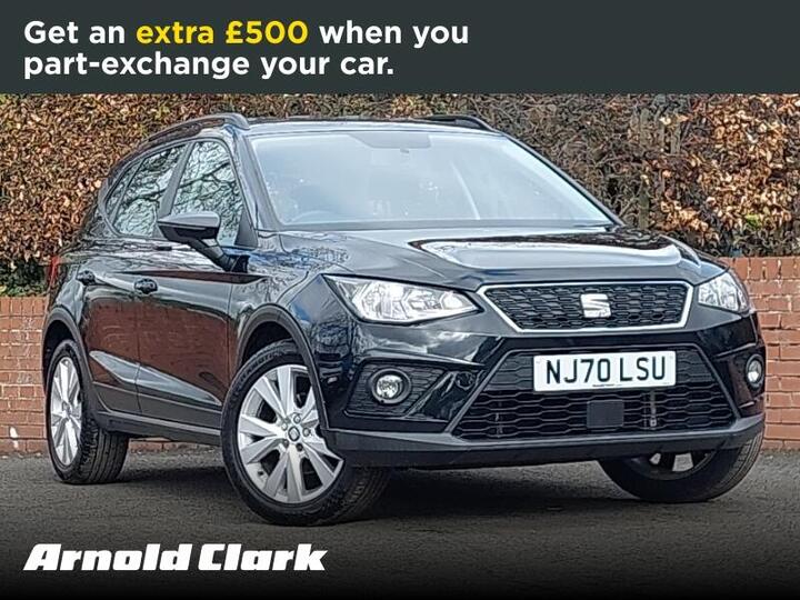 SEAT Arona 1.0 TSI SE Technology Euro 6 (s/s) 5dr