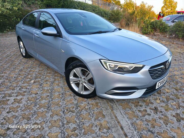 Vauxhall Insignia 1.5i Turbo GPF Design Grand Sport Euro 6 (s/s) 5dr