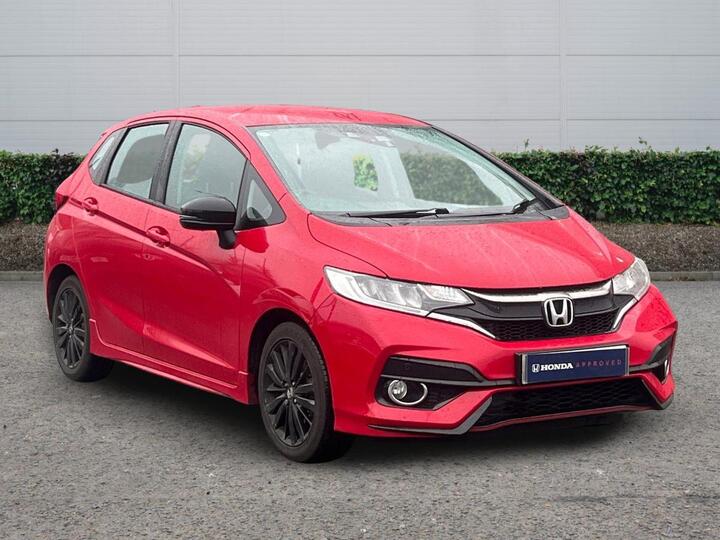 Honda Jazz 1.5 I-VTEC Sport CVT Euro 6 (s/s) 5dr