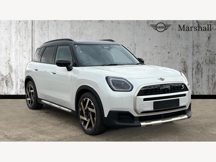 MINI Electric Countryman SE 66.5kWh Exclusive Auto ALL4 5dr