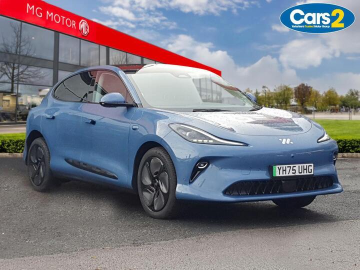 MG Im6 100kWh Long Range Auto 5dr