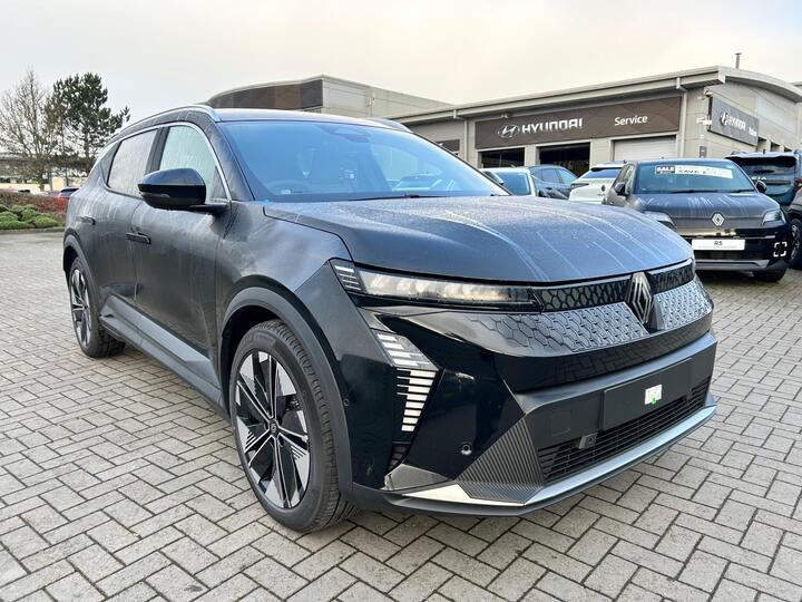 Renault SCENIC E-TECH 100% ELECTRIC Long Range 87kWh Techno Auto 5dr (11kW Charger)