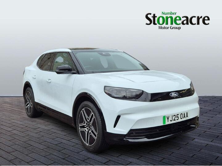 Ford Capri Standard Range 52kWh Premium Auto 5dr