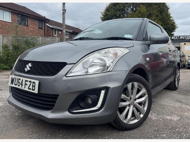 Suzuki Swift 1.2 SZ3 Euro 5 3dr