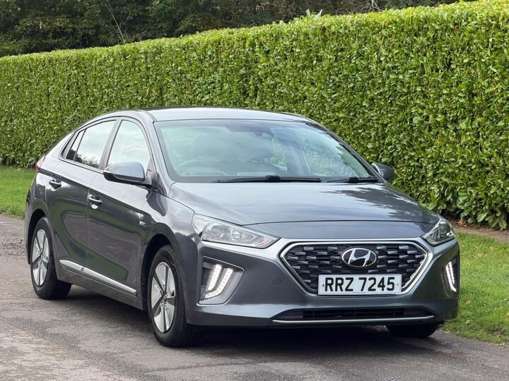 Hyundai IONIQ 1.6 H-GDi SE Connect DCT Euro 6 (s/s) 5dr