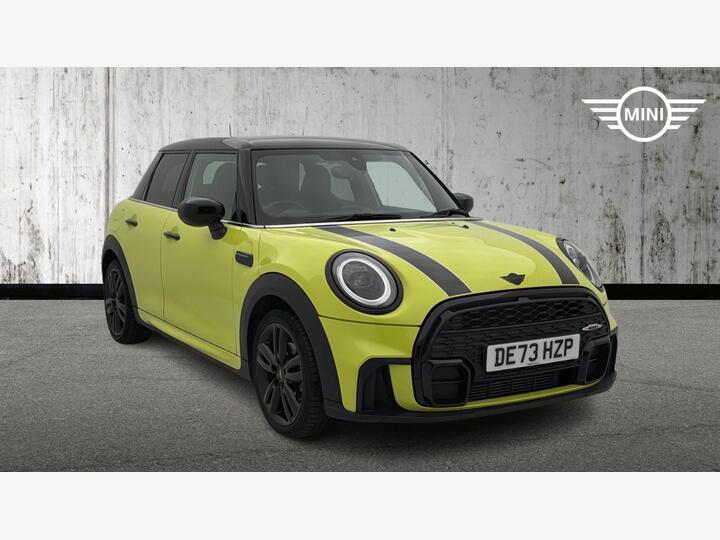 MINI Hatch 1.5 Cooper Sport Steptronic Euro 6 (s/s) 5dr