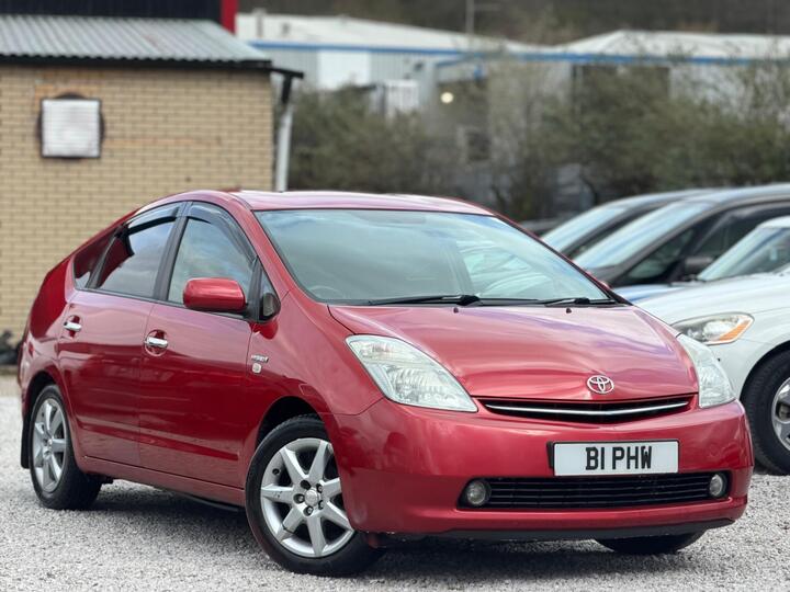 Toyota Prius 1.5 T Spirit CVT 5dr