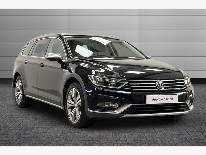 Volkswagen Passat 2.0 TDI Alltrack DSG 4Motion Euro 6 (s/s) 5dr