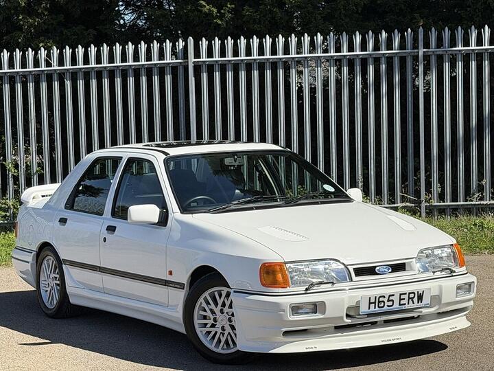 Ford Sierra 2.0 RS Cosworth 4dr