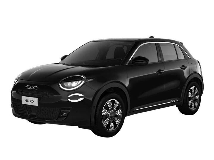 Fiat 600e 54kWh RED Auto 5dr