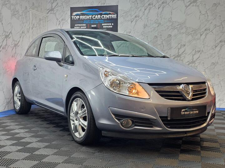 Vauxhall Corsa 1.2i 16v SE 3dr (a/c)