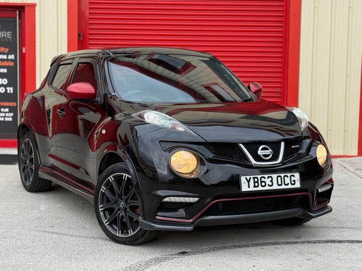 Nissan Juke 1.6 DIG-T Nismo Euro 5 5dr