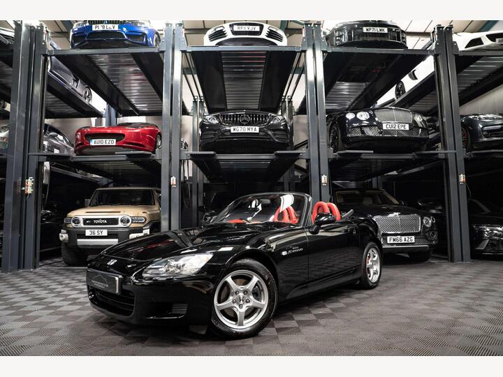 Honda S2000 2.0 I-VTEC Roadster 2dr