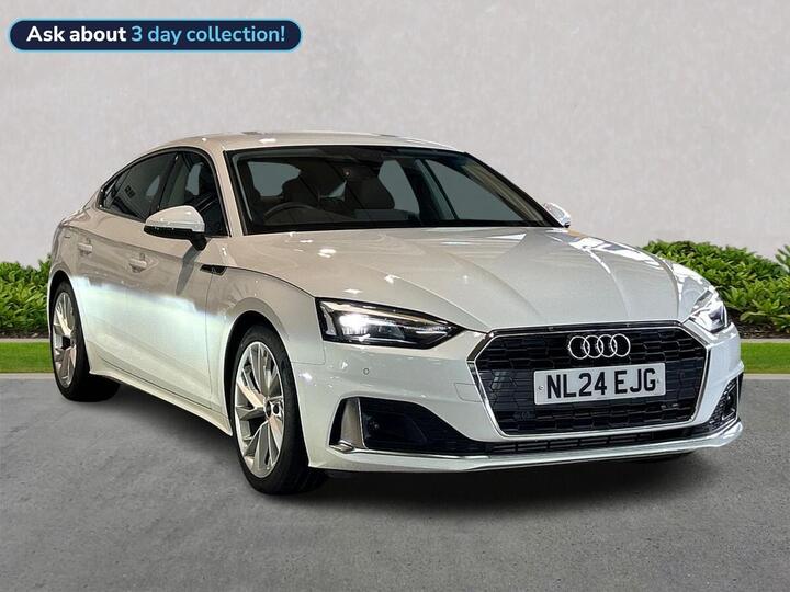 Audi A5 2.0 TFSI 35 Sport Sportback S Tronic Euro 6 (s/s) 5dr