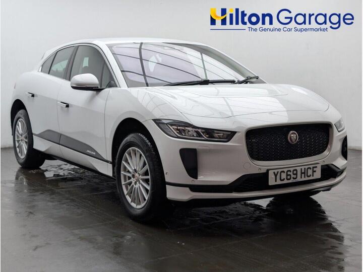 Jaguar I-PACE 400 90kWh S Auto 4WD 5dr