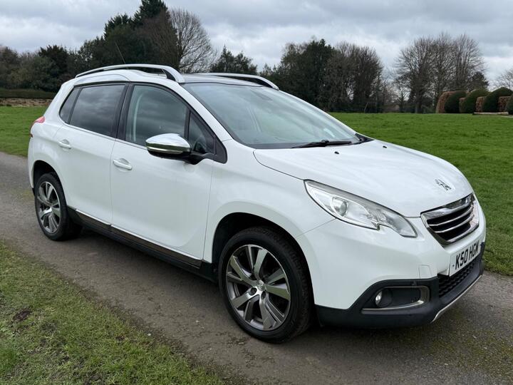 Peugeot 2008 1.6 BlueHDi Feline Euro 6 (s/s) 5dr (Mistral)