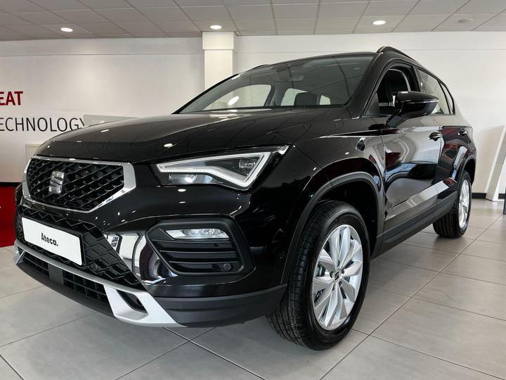 SEAT Ateca 1.0 TSI SE Euro 6 (s/s) 5dr