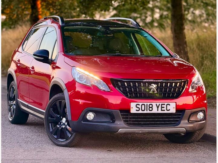 Peugeot 2008 1.2 PureTech GT Line Euro 6 (s/s) 5dr