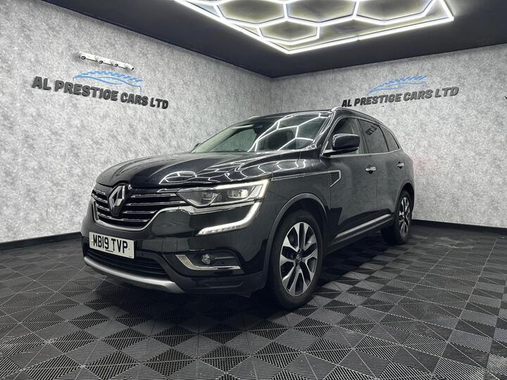 Renault Koleos 2.0 DCi GT Line X-Trn A7 Euro 6 (s/s) 5dr