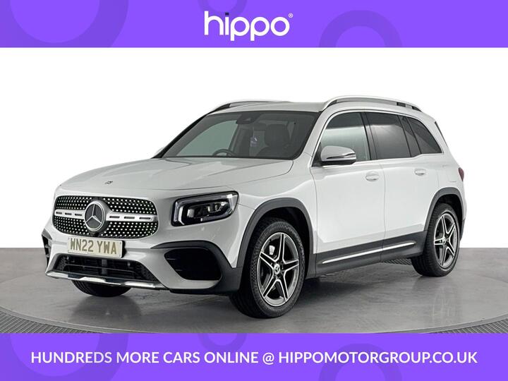 Mercedes-Benz GLB 1.3 GLB200 AMG Line 7G-DCT Euro 6 (s/s) 5dr Mercedes-Benz GLB 1.3 GLB200 AMG Line 7G-DCT Euro 6 (s/s) 5dr