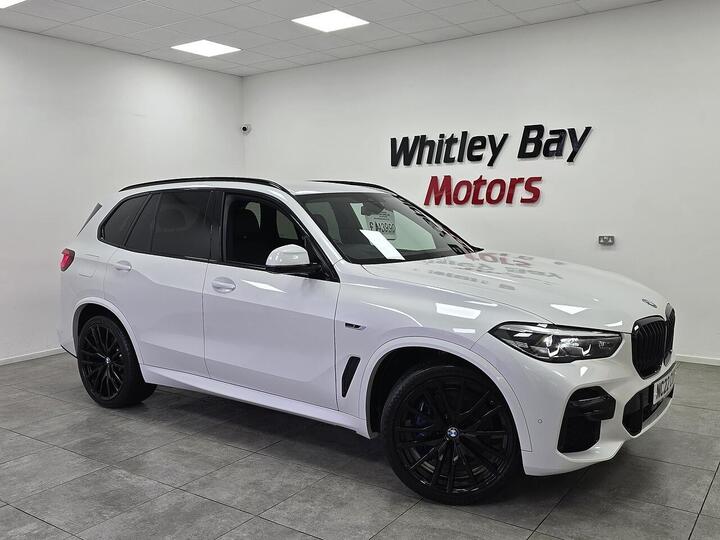BMW X5 3.0 45e 24kWh M Sport Auto XDrive Euro 6 (s/s) 5dr