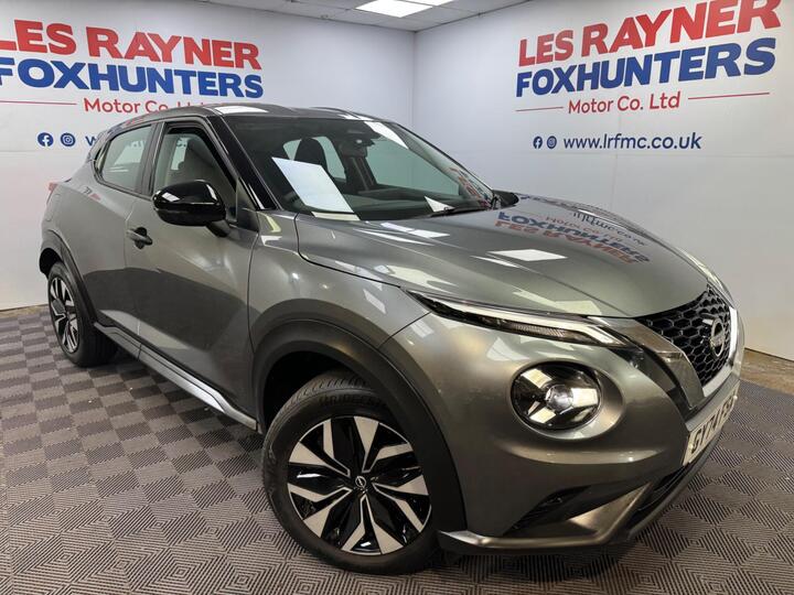 Nissan Juke 1.0 DIG-T Acenta Premium Euro 6 (s/s) 5dr