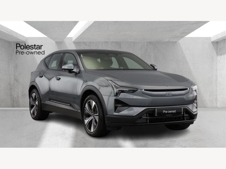 Polestar Polestar 3 Dual Motor 106kWh Plus Auto 4WD 5dr