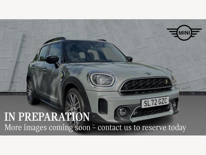 MINI Countryman 1.5 10kWh Cooper SE Exclusive Auto ALL4 Euro 6 (s/s) 5dr