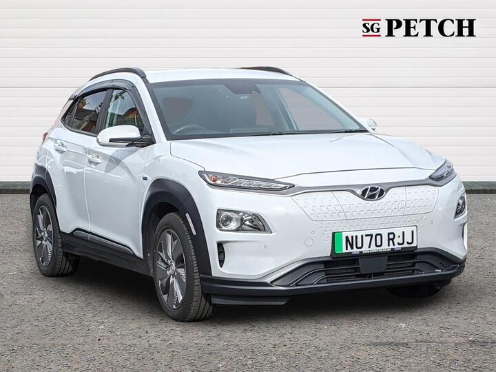 Hyundai KONA 64kWh Premium Auto 5dr (7kW Charger)