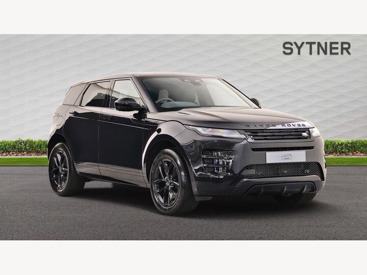 Land Rover Range Rover Evoque 1.5 P270e 12.17kWh Edition Auto 4WD Euro 6 (s/s) 5dr
