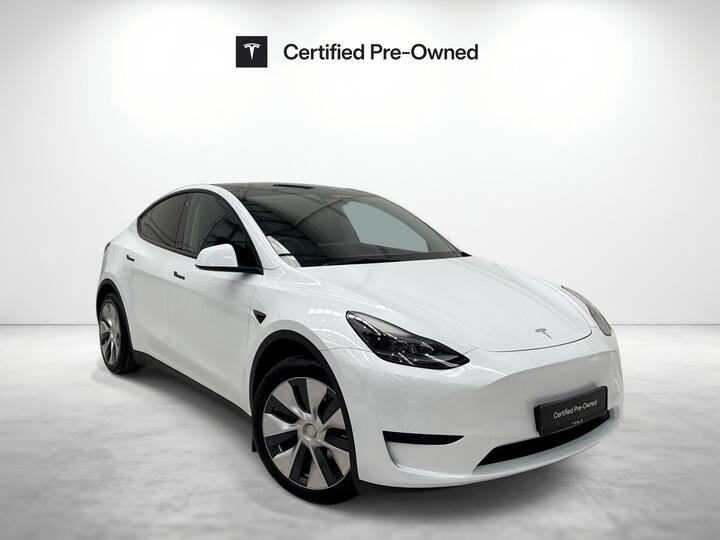 Tesla Model Y Auto RWD 5dr