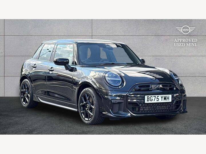 MINI Hatch 1.5C Sport Steptronic Euro 6 (s/s) 5dr