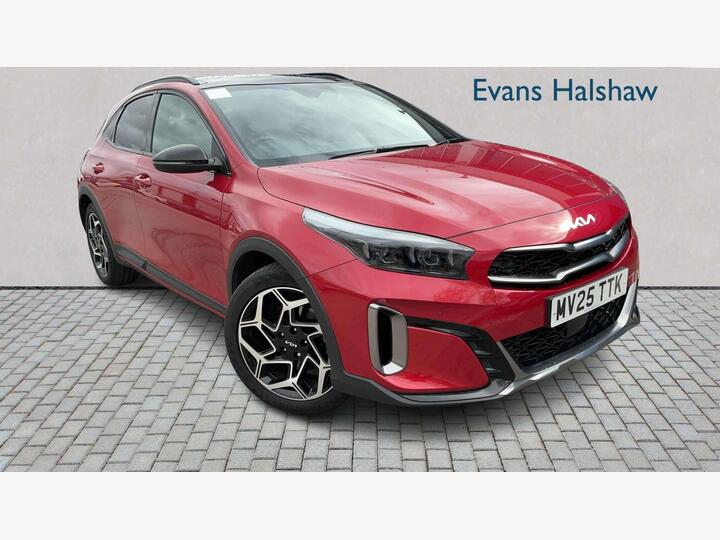 Kia XCEED HATCHBACK 1.5 T-GDi GT-Line S DCT Euro 6 (s/s) 5dr