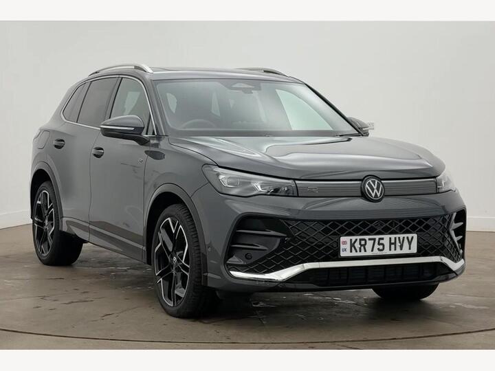 Volkswagen Tiguan 2.0 TDI R-Line DSG Euro 6 (s/s) 5dr