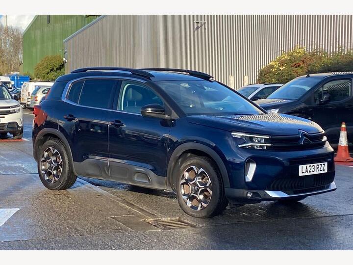 Citroen C5 Aircross 1.2 PureTech Shine Euro 6 (s/s) 5dr