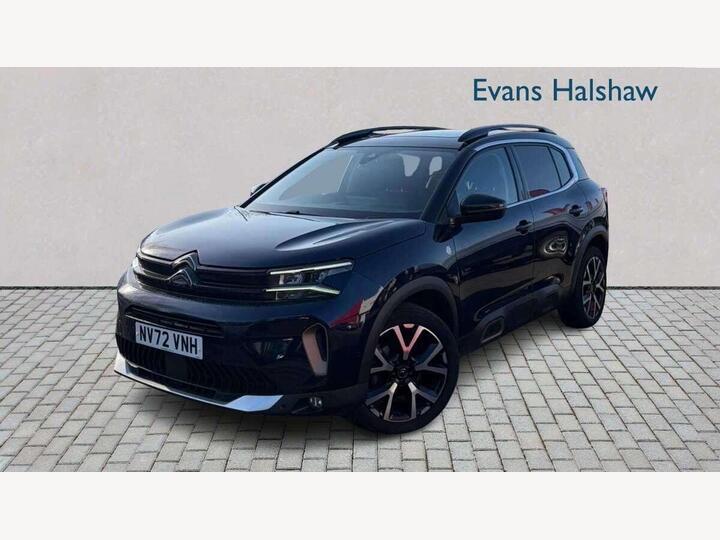Citroen C5 AIRCROSS 1.5 BlueHDi C-Series Edition Euro 6 (s/s) 5dr