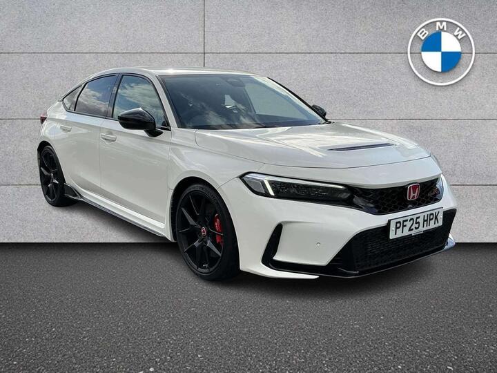Honda CIVIC 2.0 VTEC Turbo Type R Euro 6 (s/s) 5dr