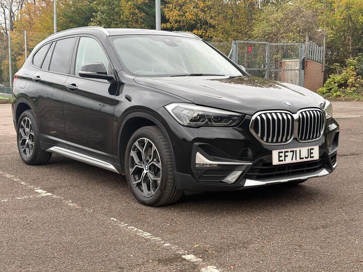 BMW X1 2.0 20i XLine DCT SDrive Euro 6 (s/s) 5dr