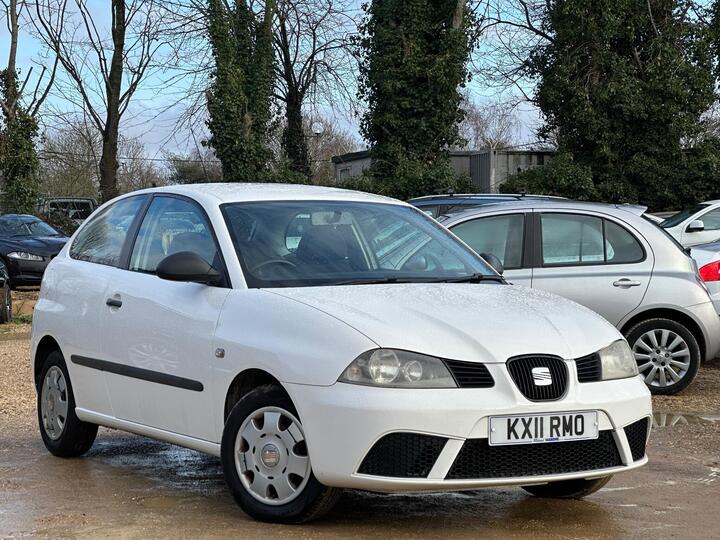 SEAT Ibiza 1.4 TDI Ecomotive Euro 4 5dr
