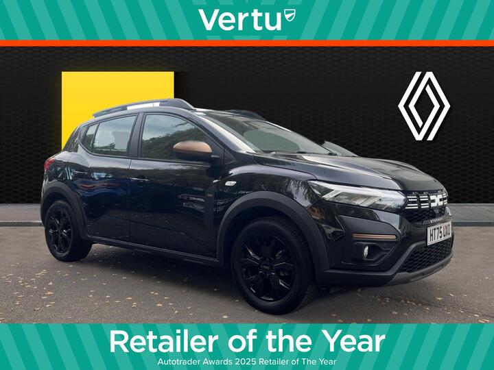 Dacia Sandero Stepway 1.0 TCe EXTREME Euro 6 (s/s) 5dr