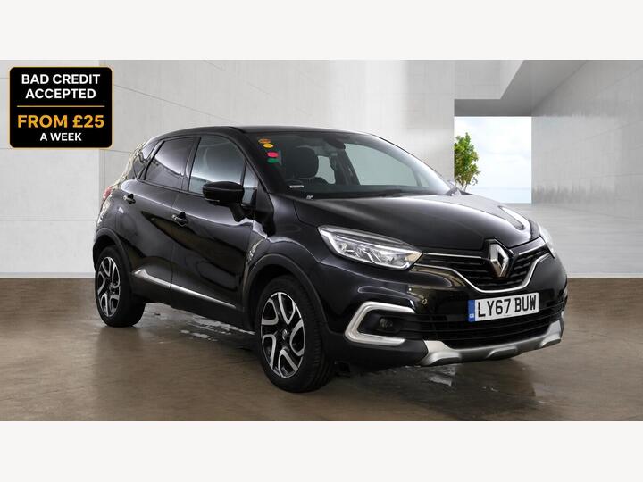 Renault Captur 0.9 TCe ENERGY Dynamique S Nav Euro 6 (s/s) 5dr