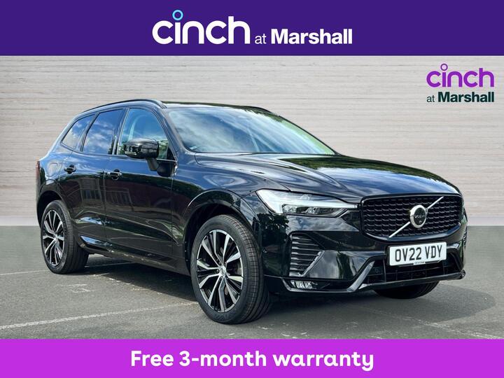 Volvo XC60 2.0 B5 MHEV Plus Auto AWD Euro 6 (s/s) 5dr