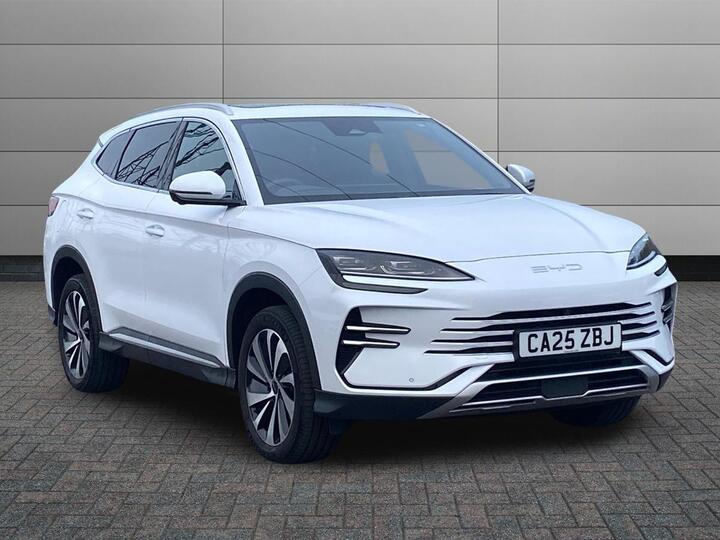 BYD Seal U 1.5 DM-i 18.3kWh Boost CVT Auto Euro 6 (s/s) 5dr