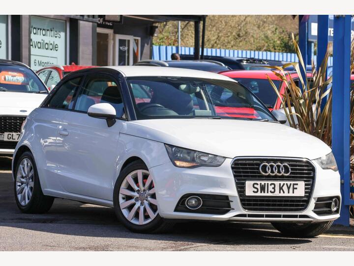 Audi A1 1.6 TDI Sport Euro 5 (s/s) 3dr